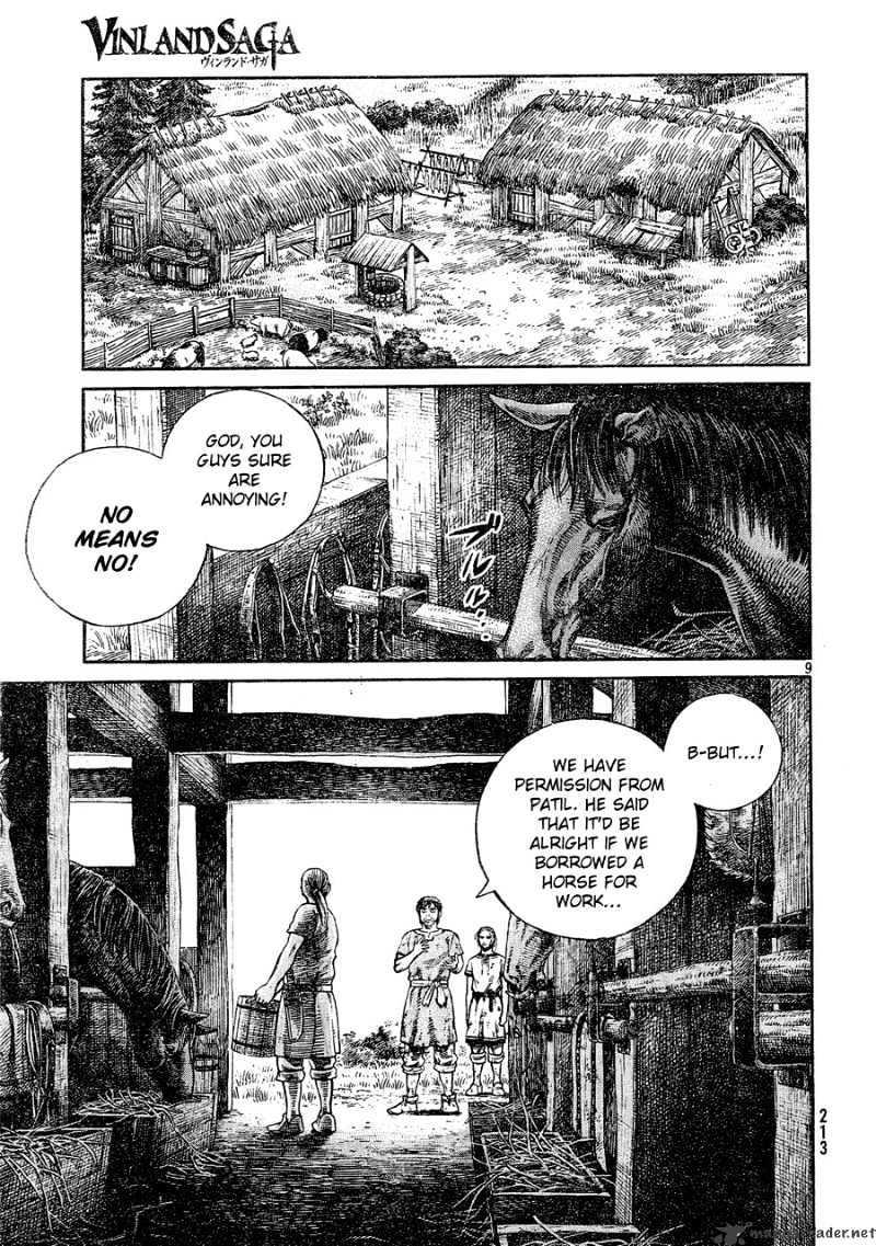 Vinland Saga, Chapter 63 image 09